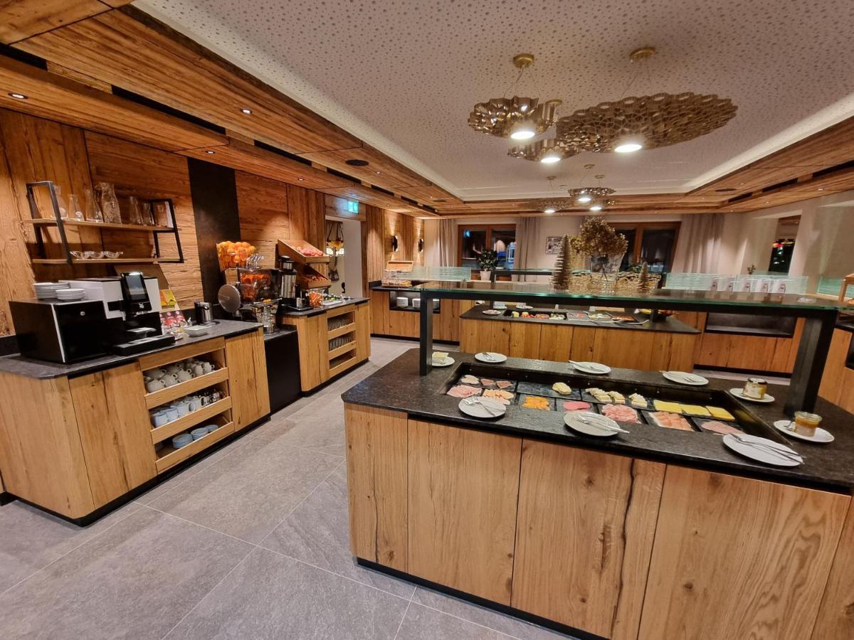 特蕾西亚酒店 齐勒河谷的拉姆绍 外观 照片