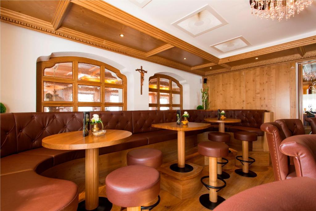 特蕾西亚酒店 齐勒河谷的拉姆绍 外观 照片